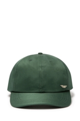Bone Ellus e Asa Outline Verde Militar