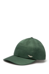 Bone Ellus e Asa Outline Verde Militar