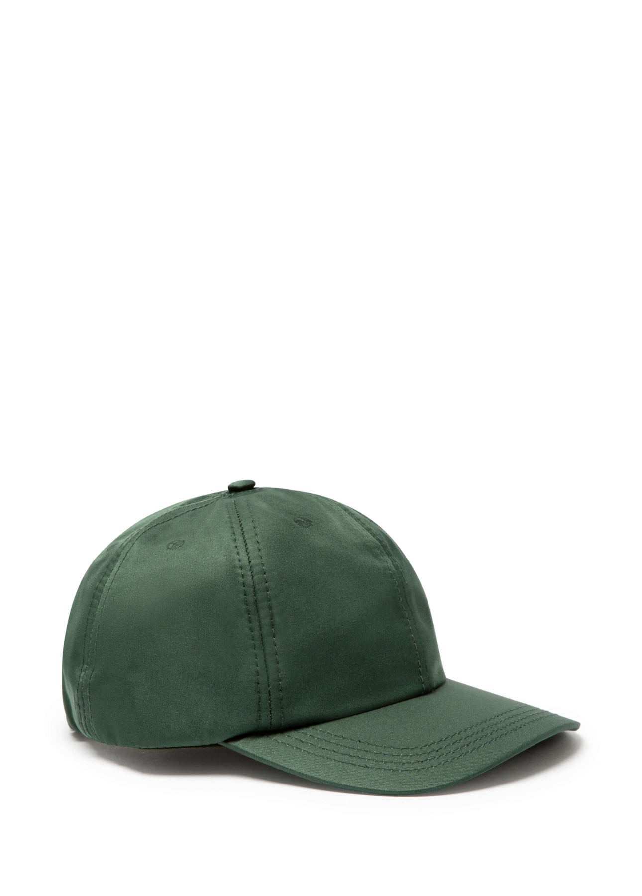 Bone Ellus e Asa Outline Verde Militar