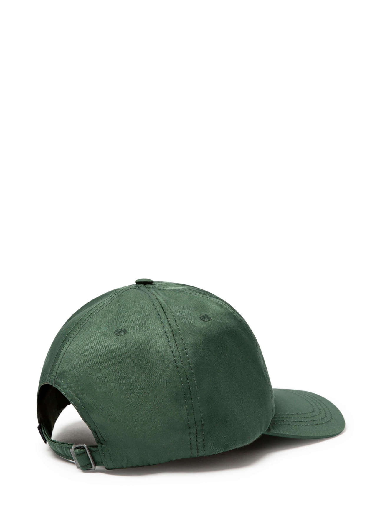 Bone Ellus e Asa Outline Verde Militar