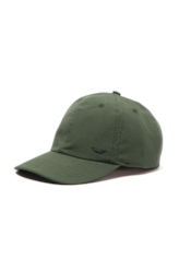 Bone Ellus e Asa Outline Verde Militar