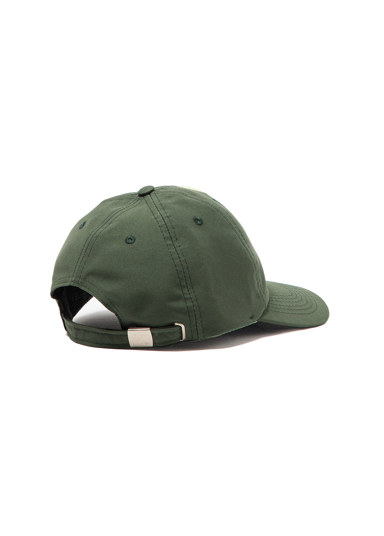 Bone Ellus e Asa Outline Verde Militar