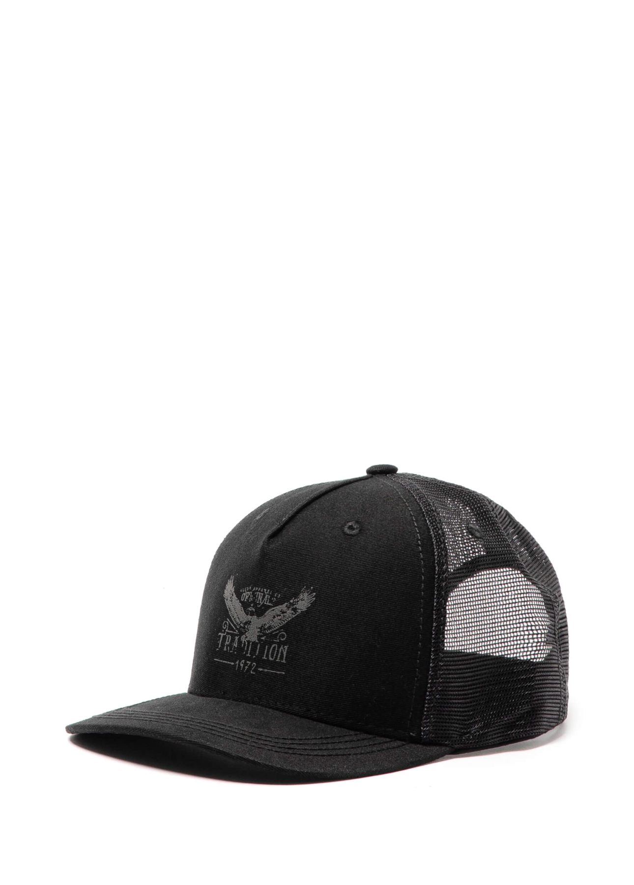 Bone Ellus Eagle Tradition Preto
