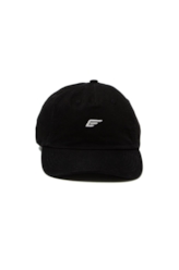 Boné Ellus Easa Bordado Preto