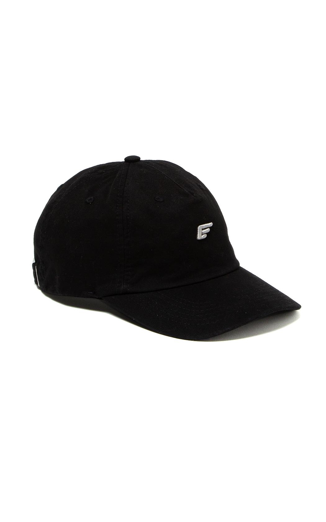 Boné Ellus Easa Bordado Preto