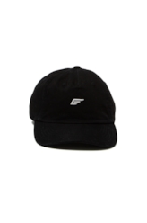 Boné Ellus Easa Bordado Preto