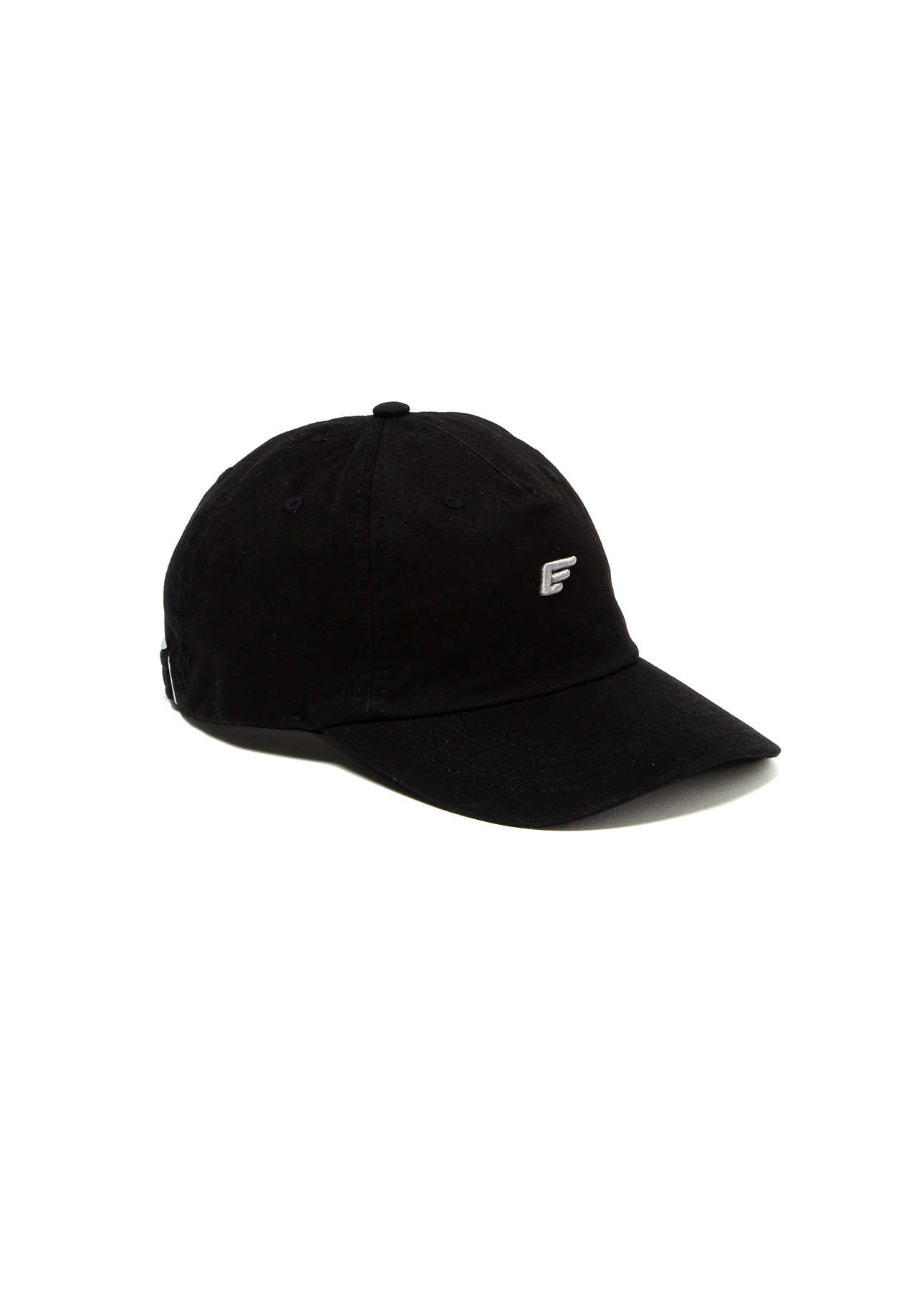 Boné Ellus Easa Bordado Preto