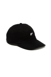 Boné Ellus Easa Bordado Preto