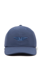 Boné Ellus Easa Espelhado Azul Jeans