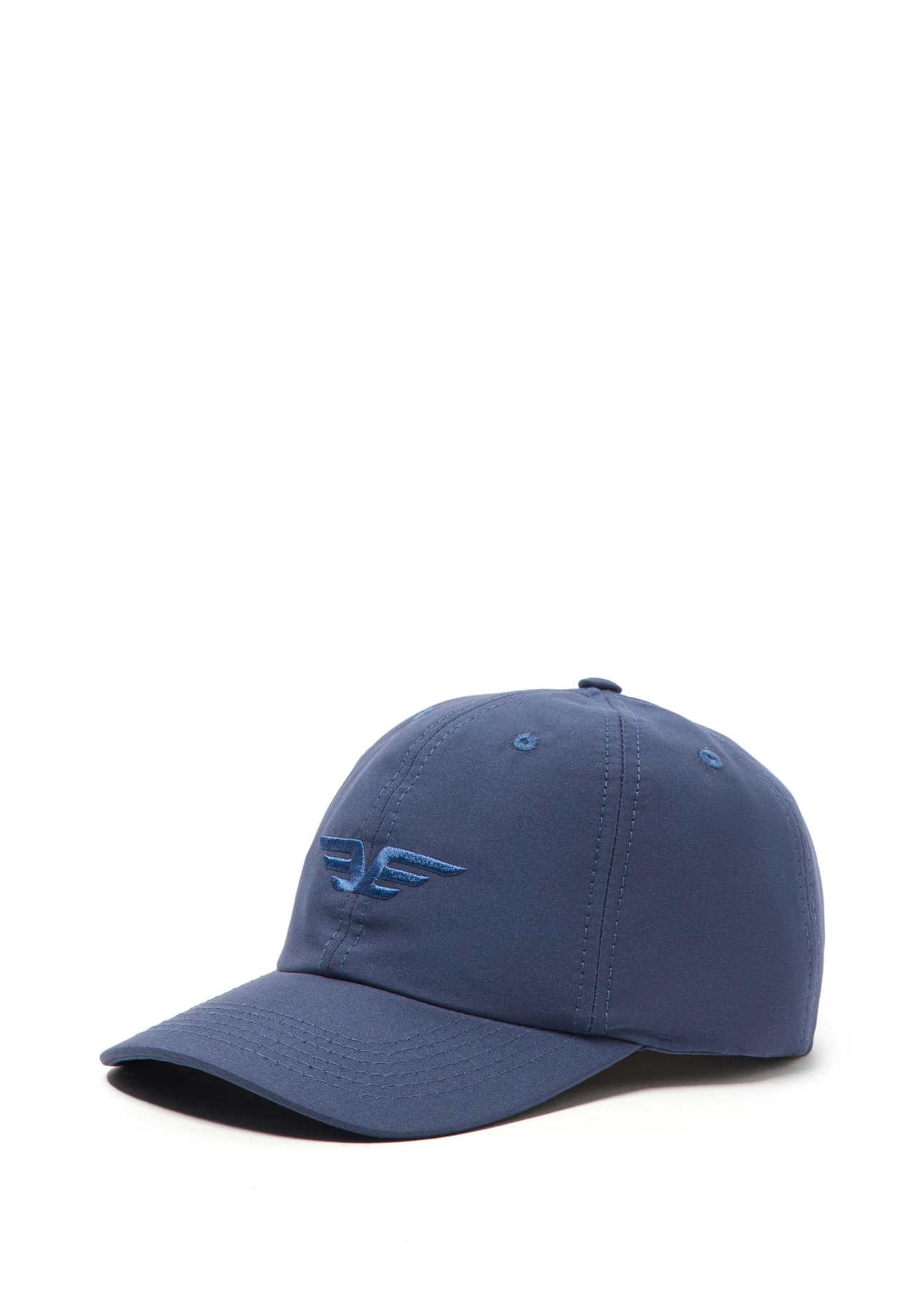 Boné Ellus Easa Espelhado Azul Jeans