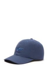Boné Ellus Easa Espelhado Azul Jeans