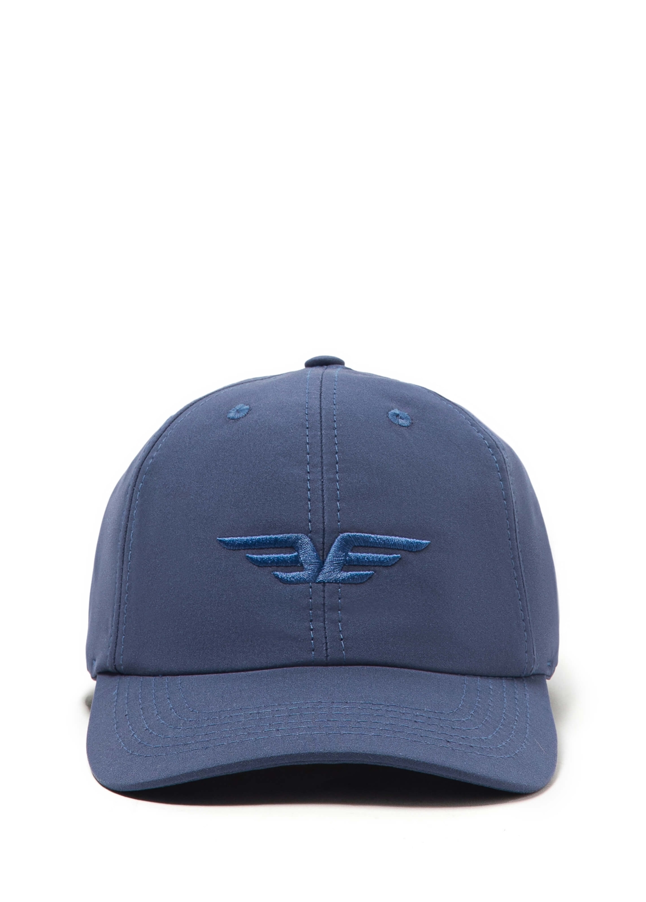 Boné Ellus Easa Espelhado Azul Jeans