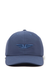 Boné Ellus Easa Espelhado Azul Jeans