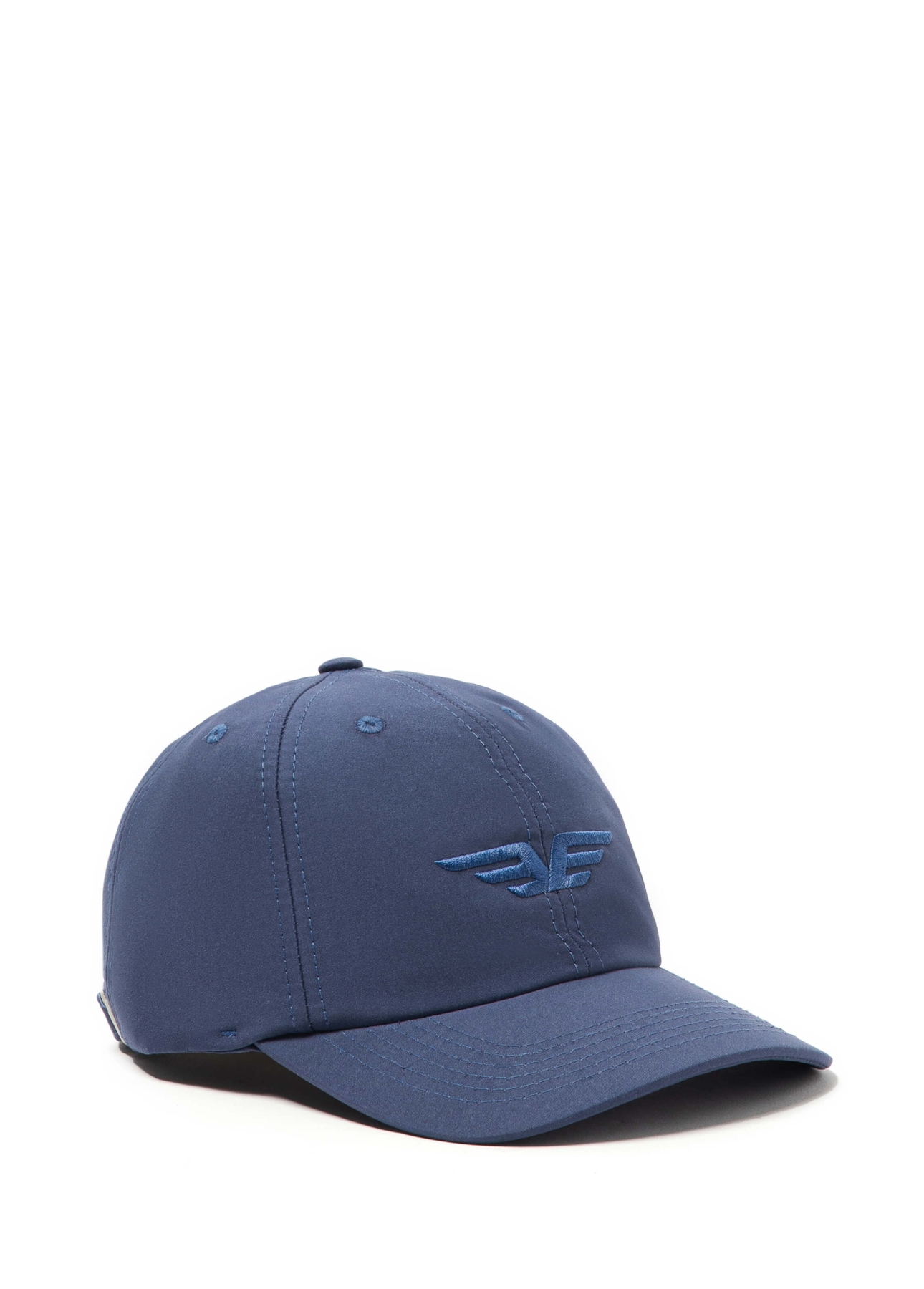 Boné Ellus Easa Espelhado Azul Jeans