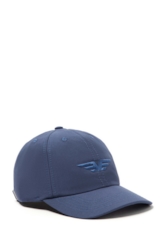 Boné Ellus Easa Espelhado Azul Jeans