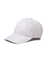 Boné Ellus Easa Espelhado Branco