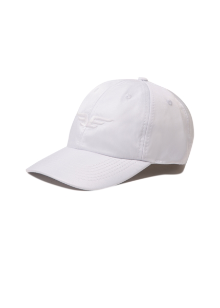 Boné Ellus Easa Espelhado Branco