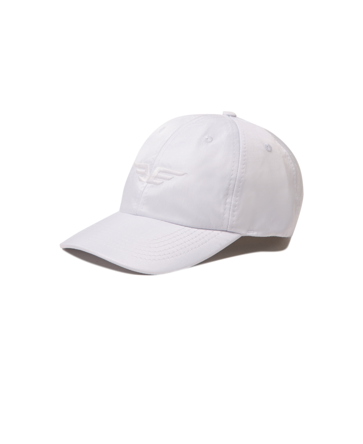 Boné Ellus Easa Espelhado Branco