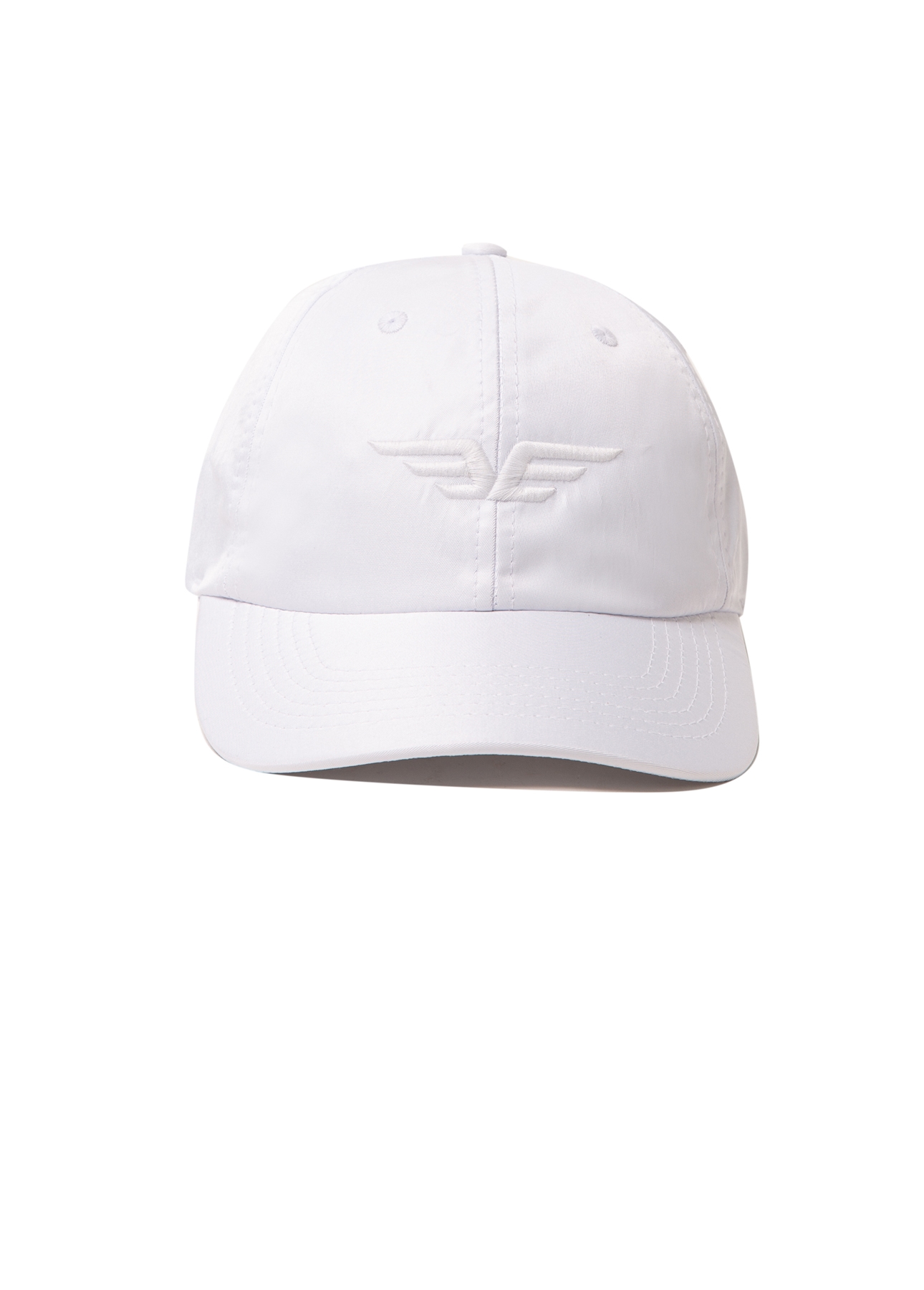 Boné Ellus Easa Espelhado Branco