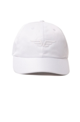 Boné Ellus Easa Espelhado Branco
