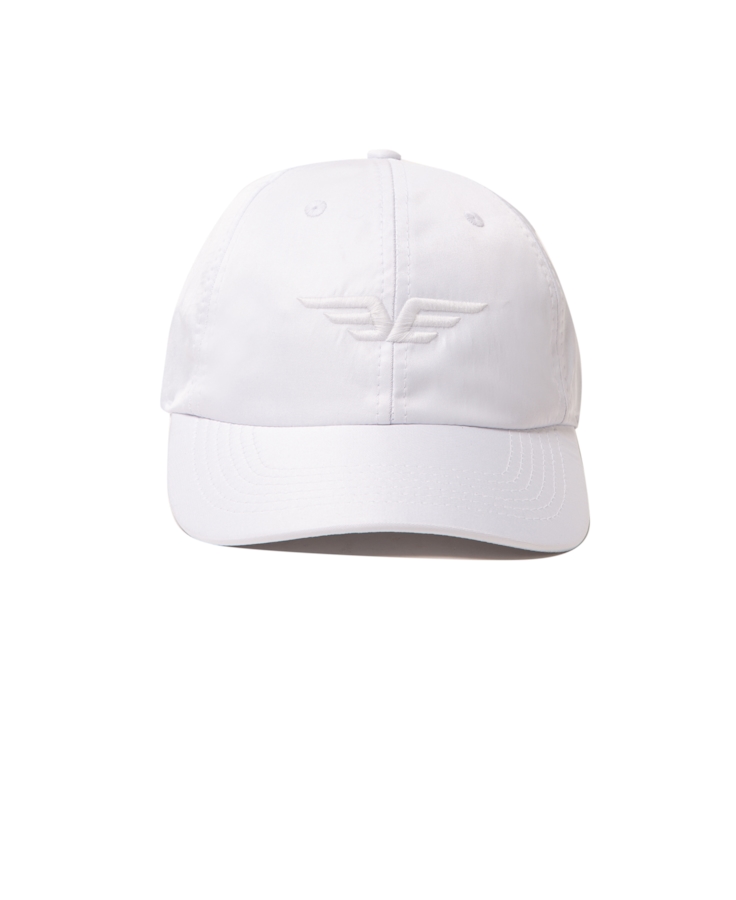 Boné Ellus Easa Espelhado Branco