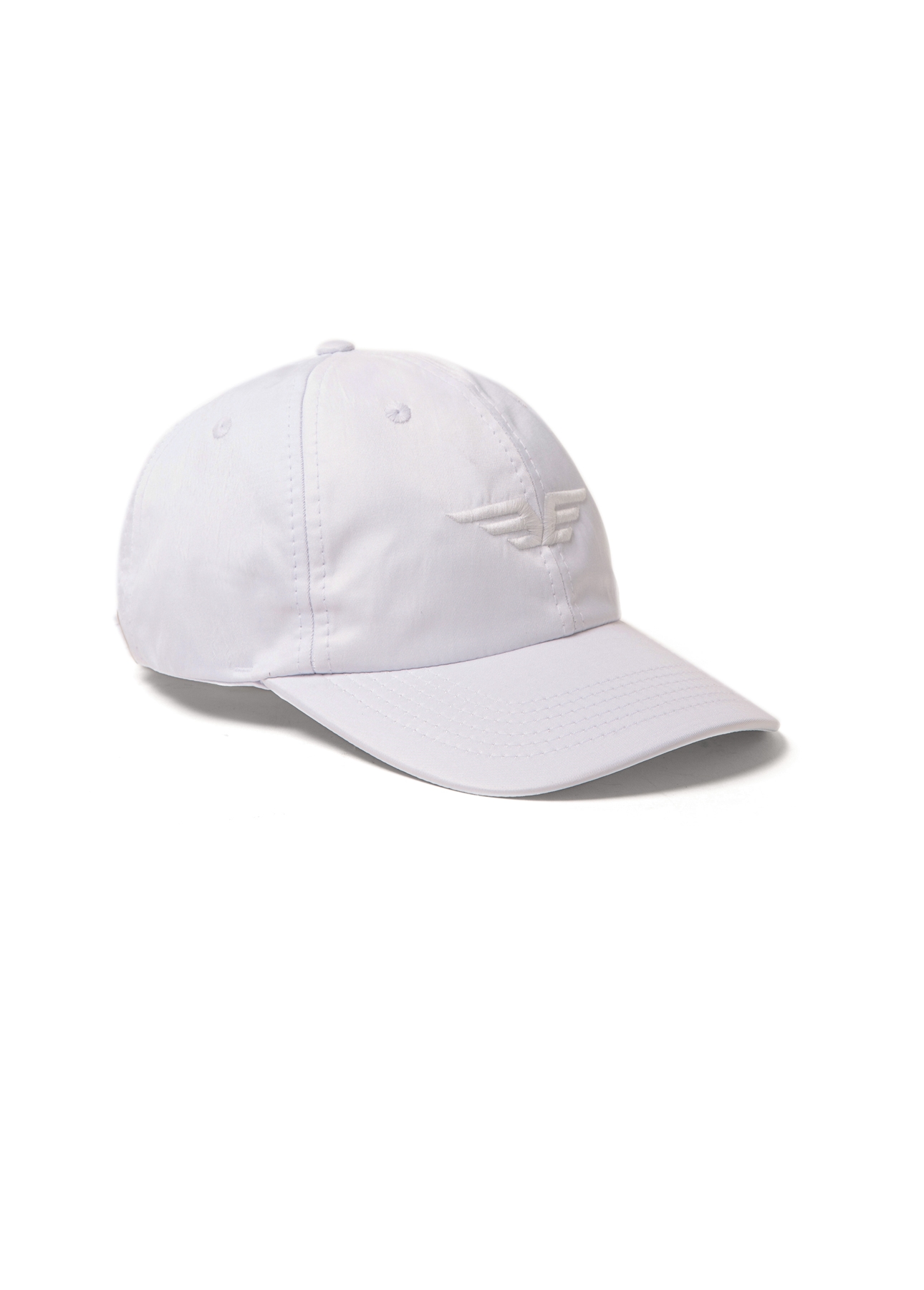 Boné Ellus Easa Espelhado Branco