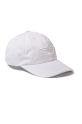 Boné Ellus Easa Espelhado Branco