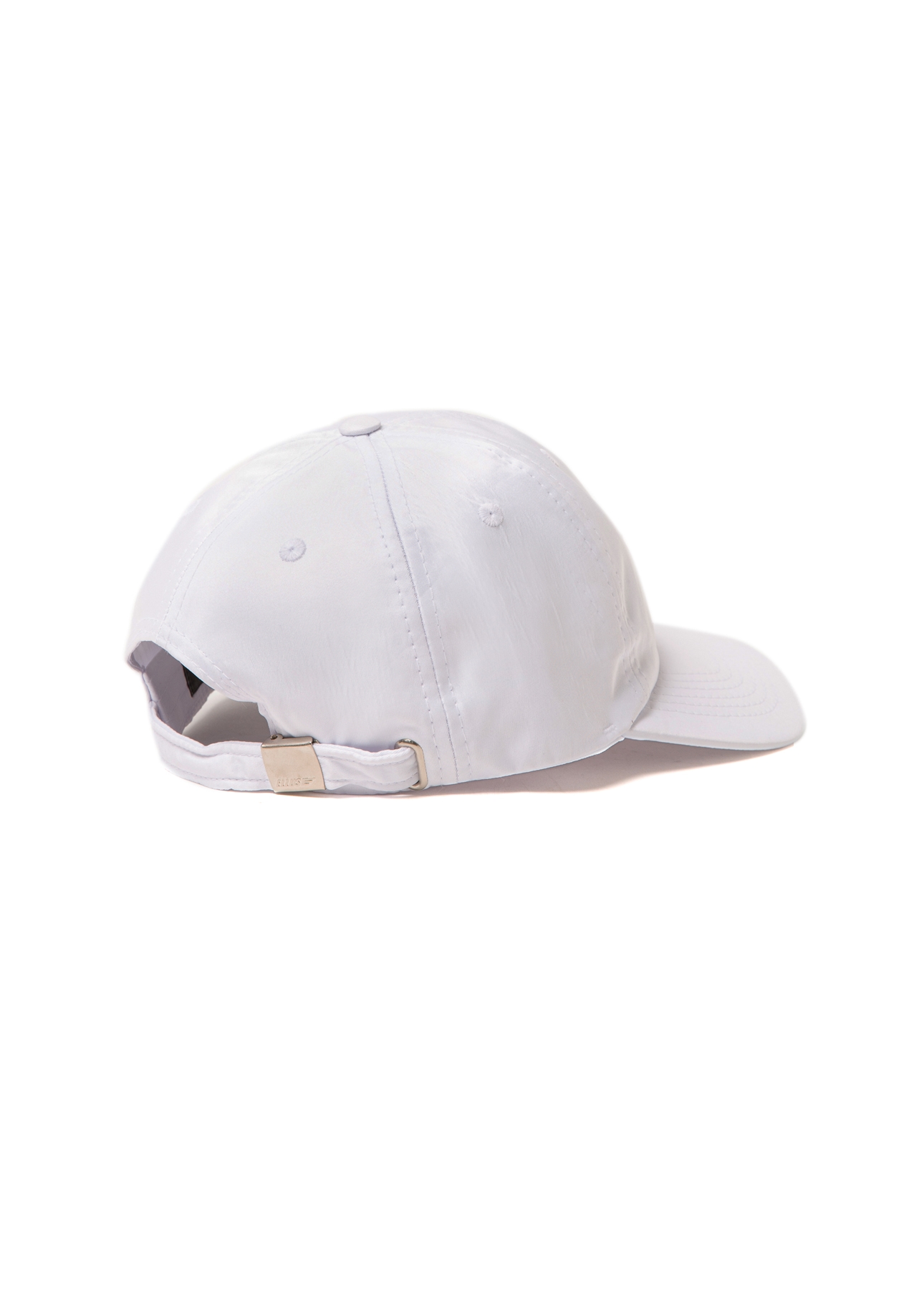Boné Ellus Easa Espelhado Branco