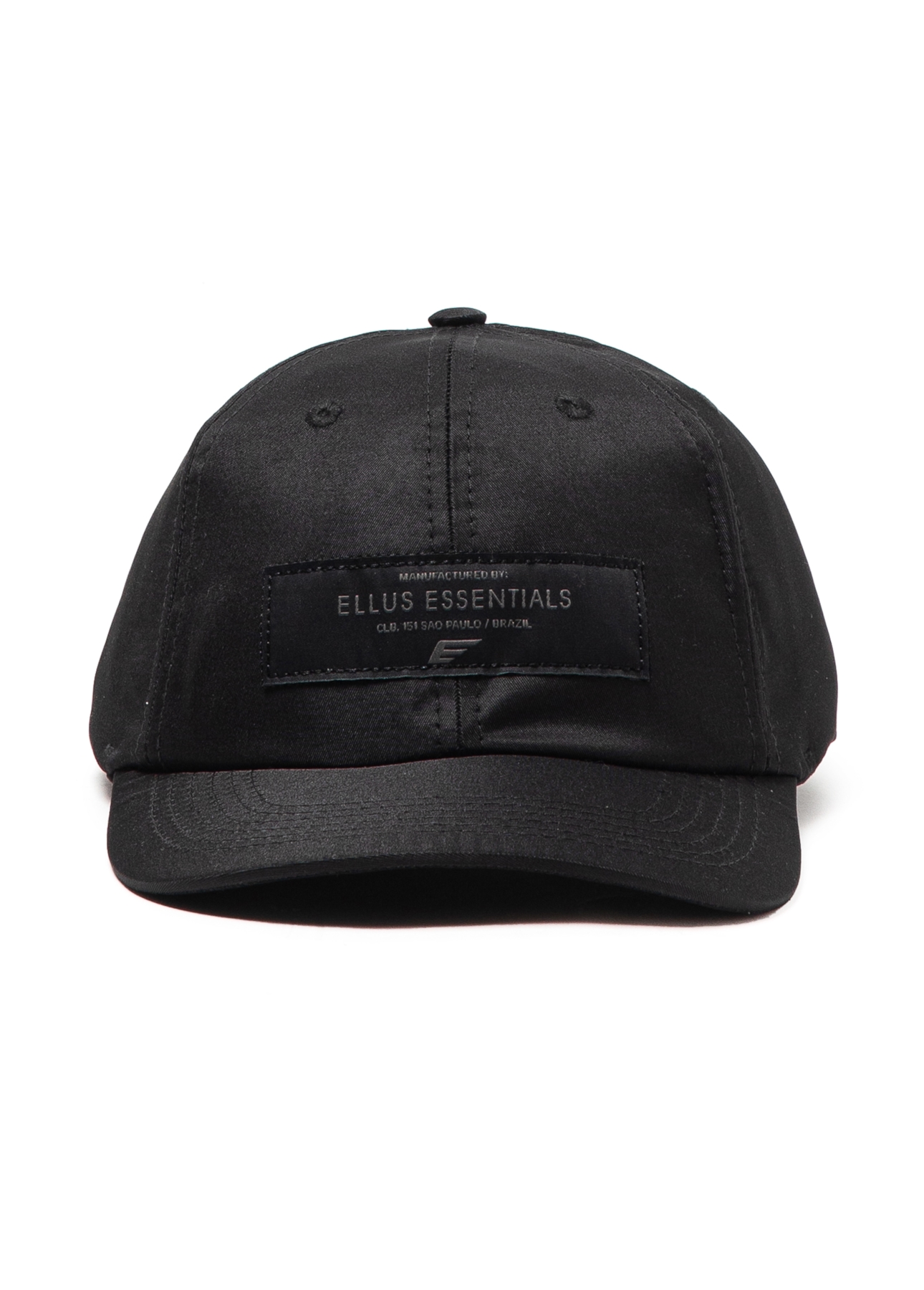 Bone Ellus Essenciais Signature Preto