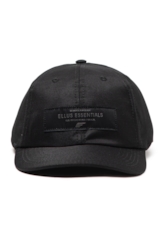 Bone Ellus Essenciais Signature Preto