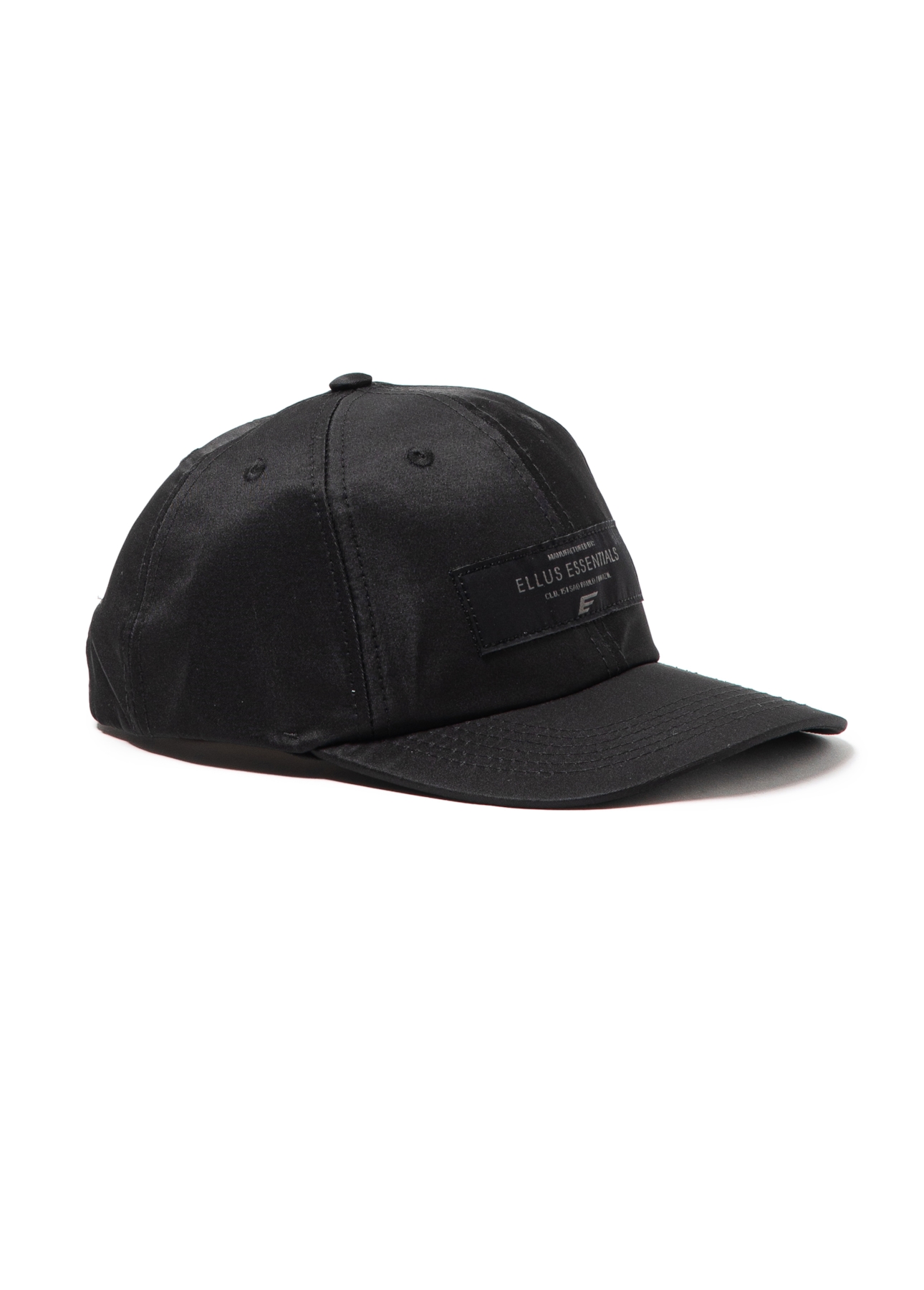 Bone Ellus Essenciais Signature Preto