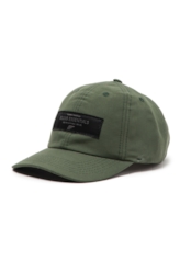 Bone Ellus Essenciais Signature  Verde Militar