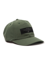 Bone Ellus Essenciais Signature  Verde Militar