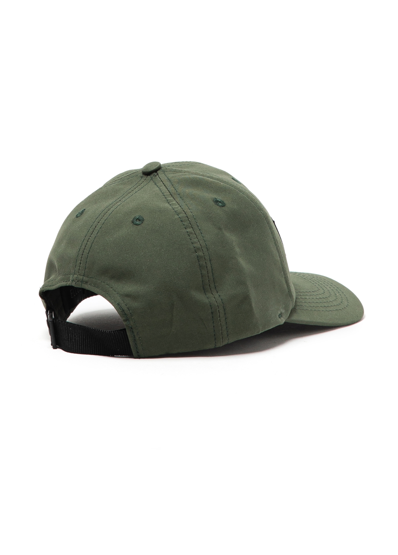 Bone Ellus Essenciais Signature  Verde Militar