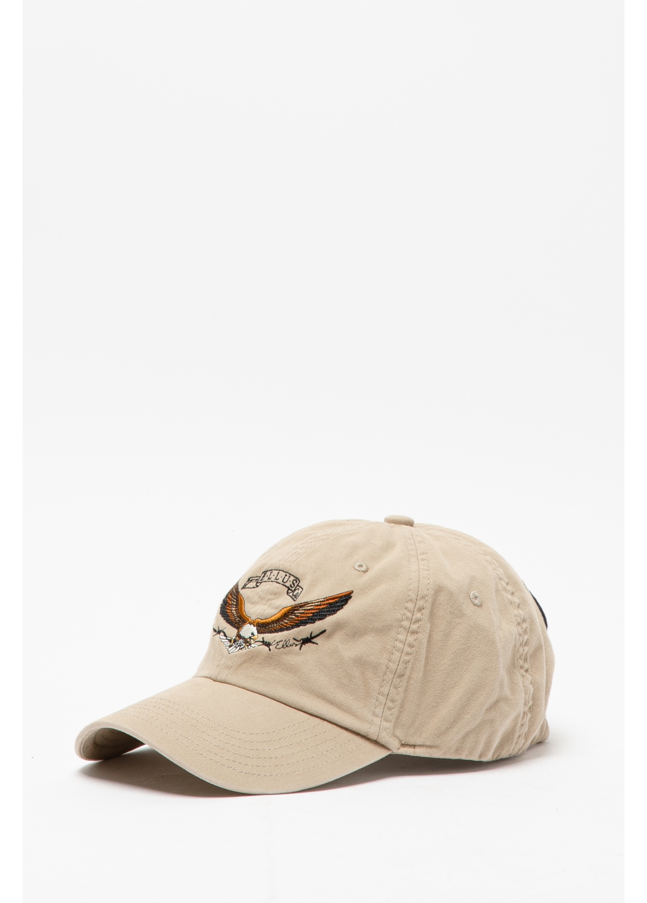 Bone Ellus For Rebels Eagles Caqui