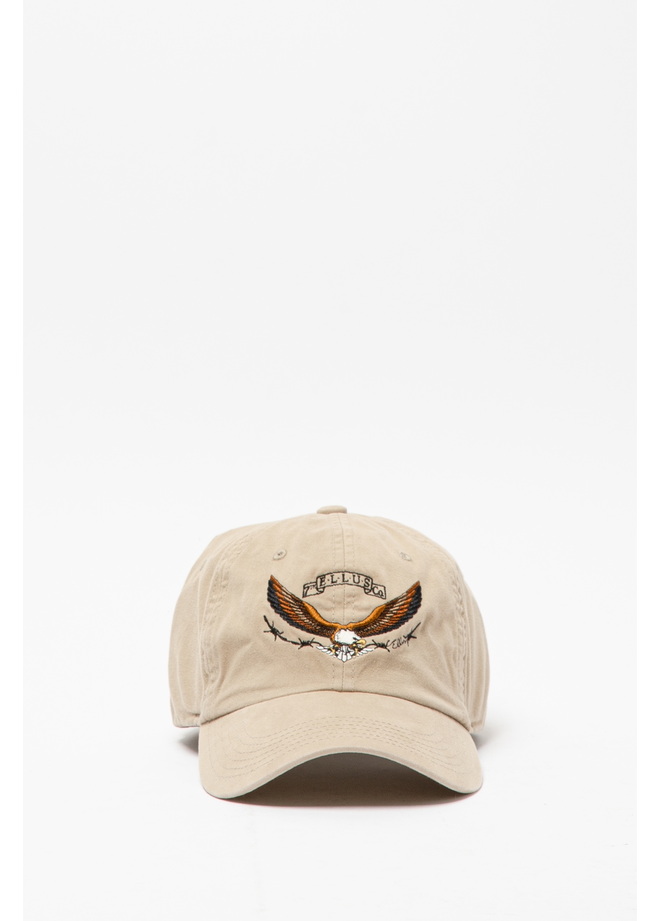 Bone Ellus For Rebels Eagles Caqui