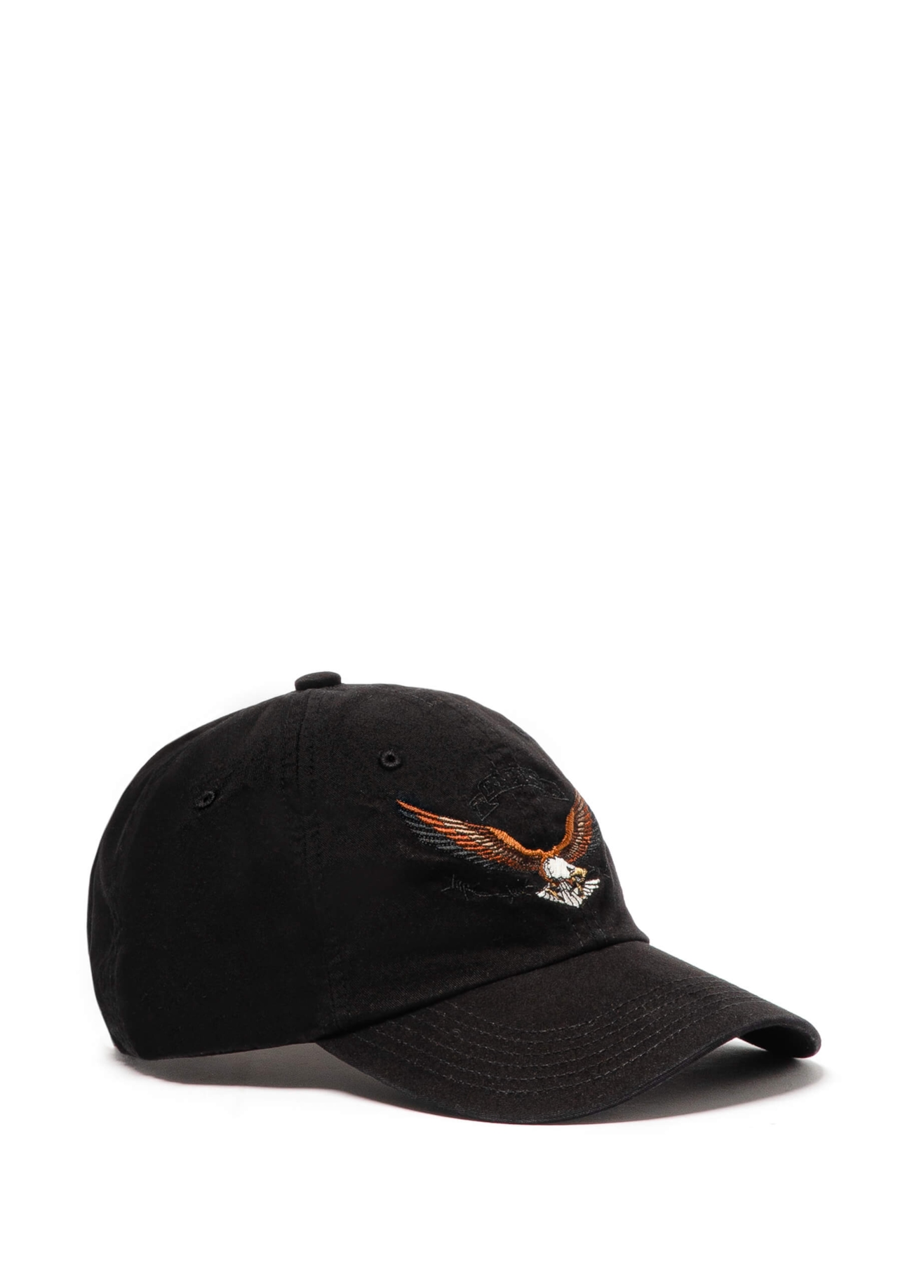 Bone Ellus For Rebels Eagles Preto