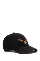 Bone Ellus For Rebels Eagles Preto