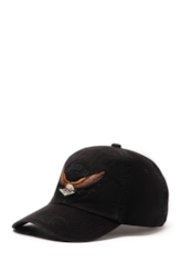 Bone Ellus For Rebels Eagles Preto