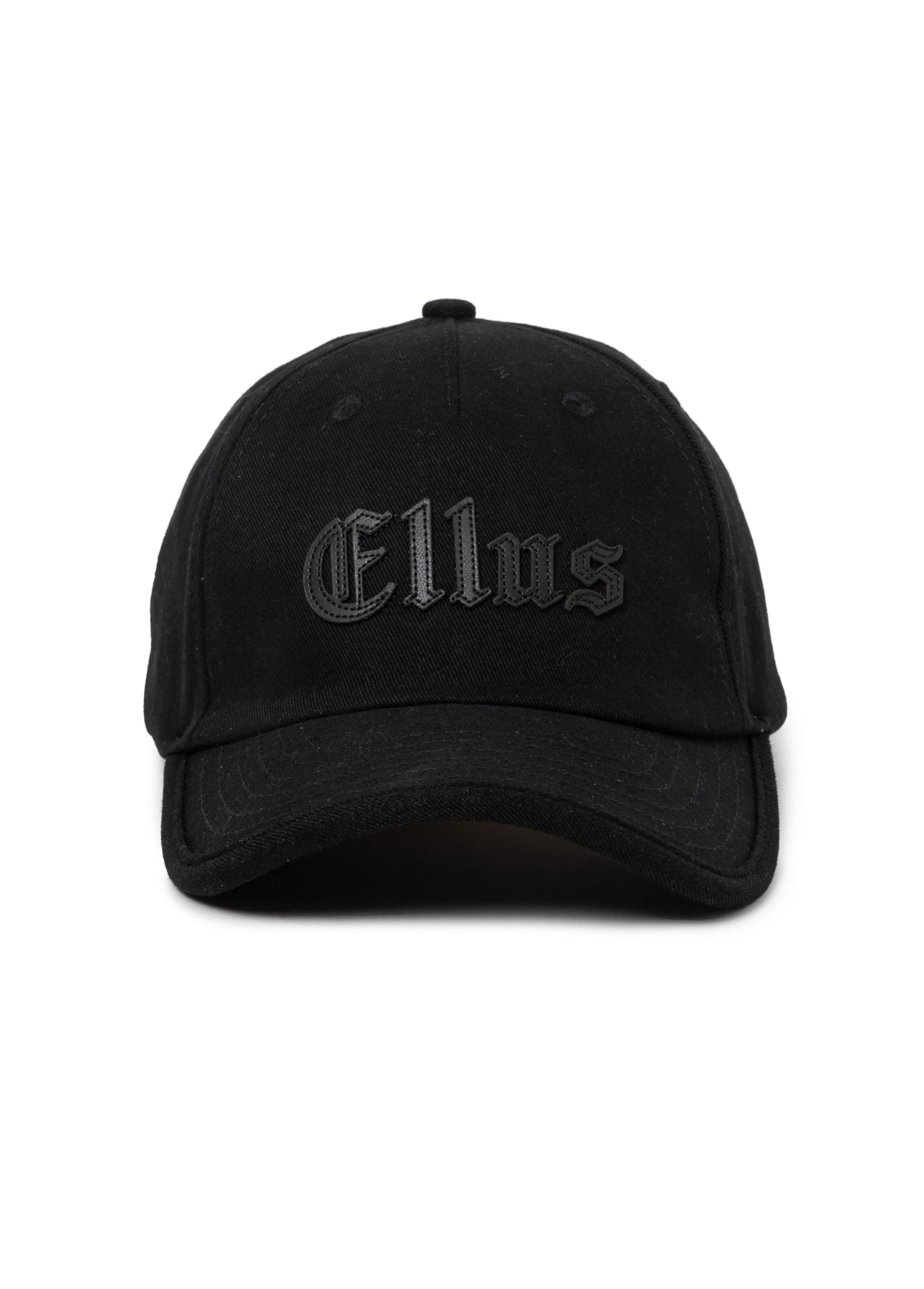 Boné Ellus Gothic Preto