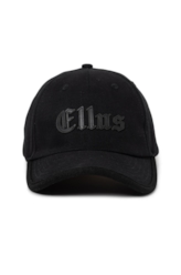 Boné Ellus Gothic Preto