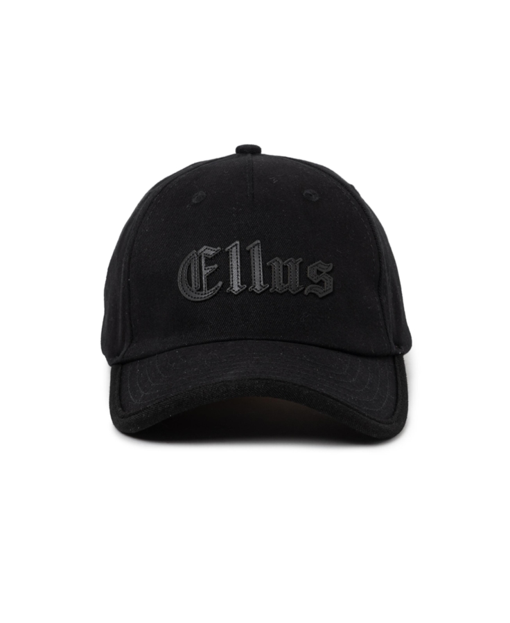 Boné Ellus Gothic Preto