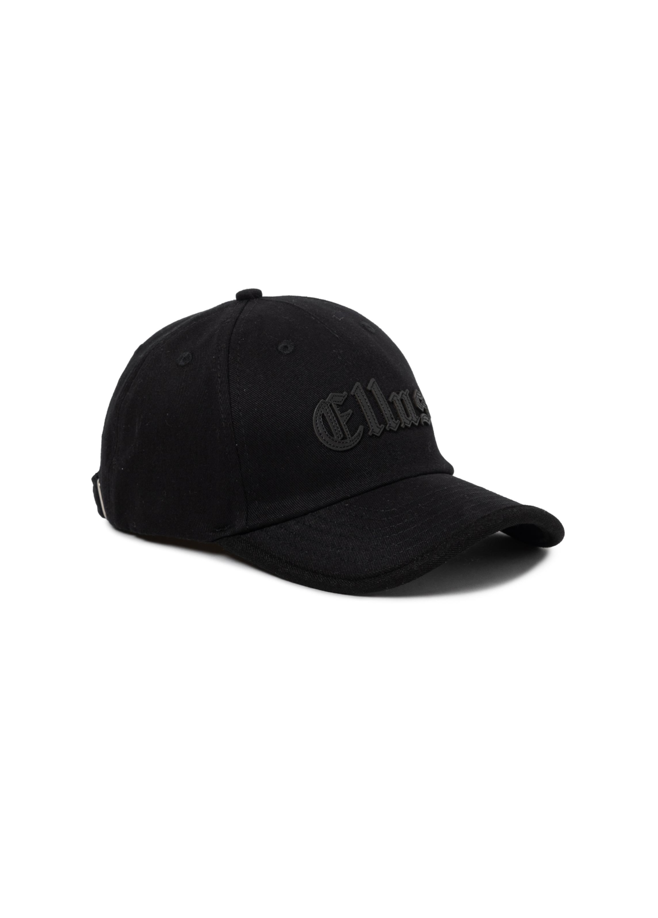 Boné Ellus Gothic Preto