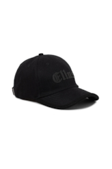 Boné Ellus Gothic Preto