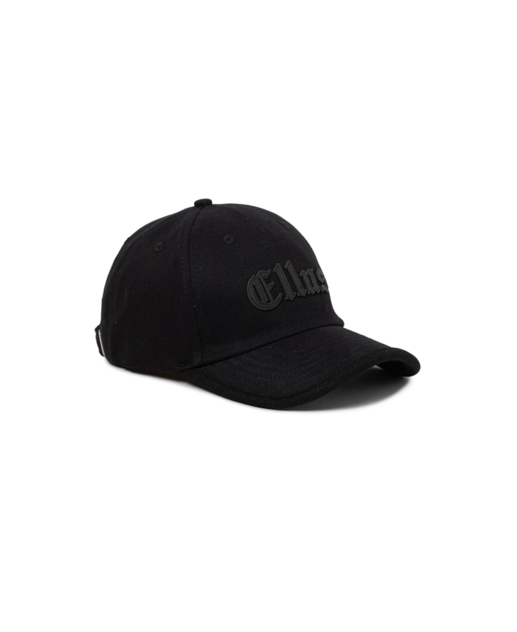 Boné Ellus Gothic Preto