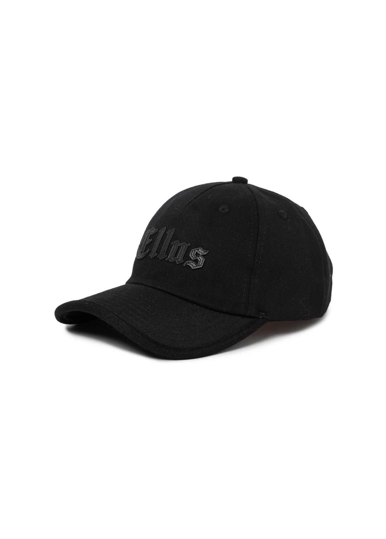 Boné Ellus Gothic Preto