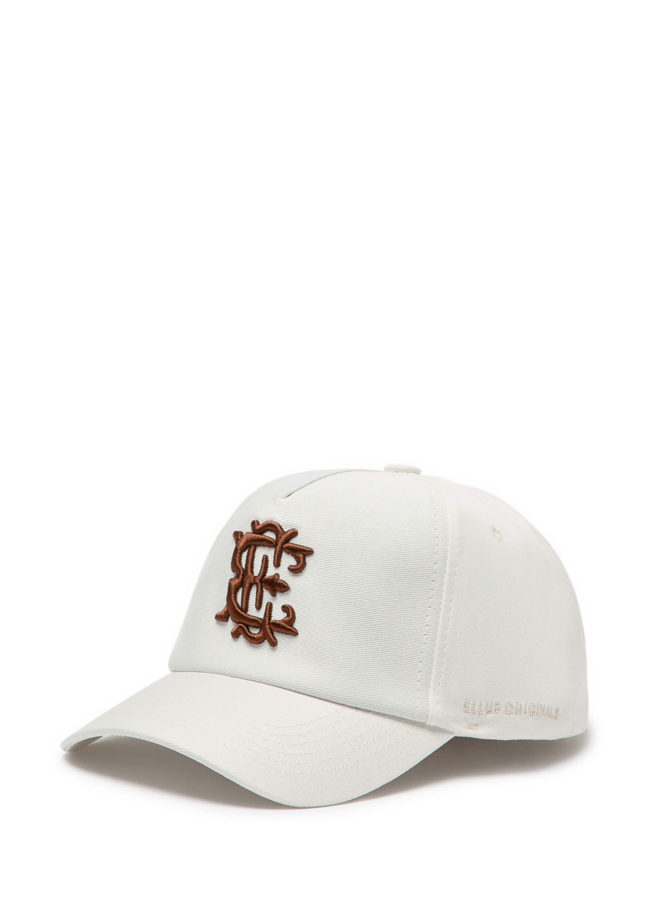 Bone Ellus Heraldry  Off White