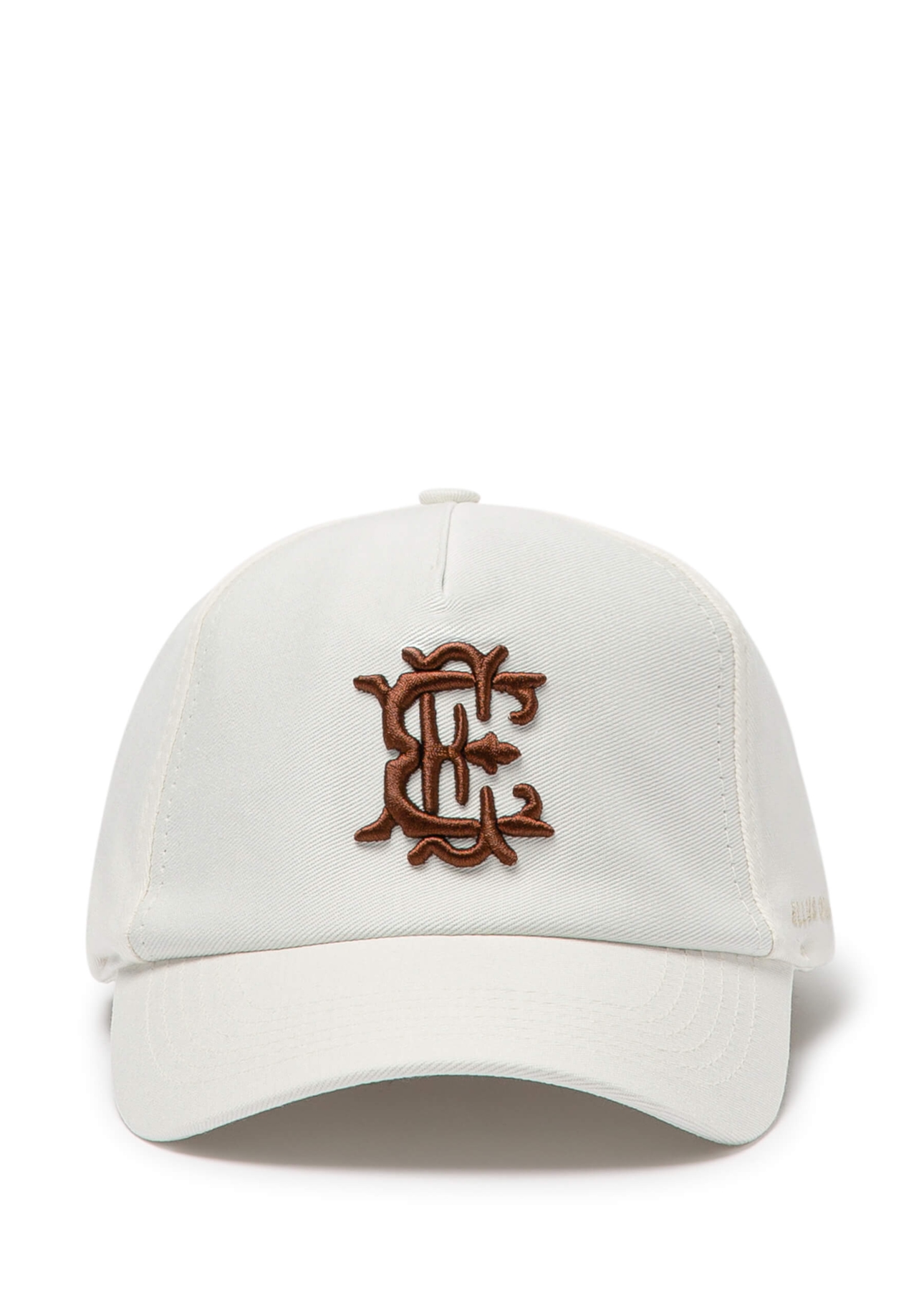 Bone Ellus Heraldry  Off White
