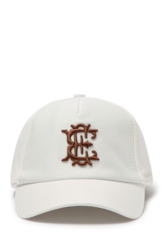 Bone Ellus Heraldry  Off White
