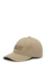 Boné Ellus Italic Caqui